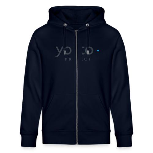 Yocto Project Logo - Stanley/Stella Cultivator Organic Zip Hoodie