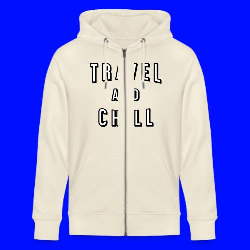 Travel and chill - Stanley/Stella Cultivator Organic Zip Hoodie
