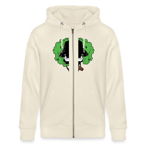 ill - Stanley/Stella Cultivator Organic Zip Hoodie