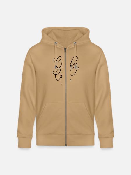 comfy and cozy - Stanley/Stella Cultivator Organic Zip Hoodie - 