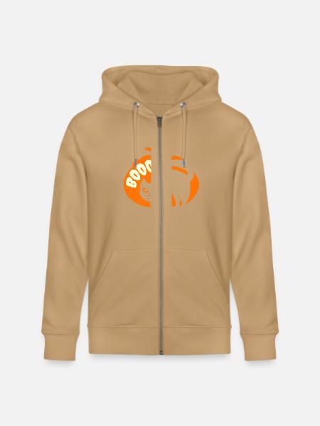 Cat Funny - Stanley/Stella Cultivator Organic Zip Hoodie -