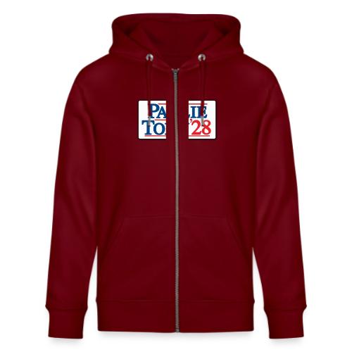 Paulie and Tony for Co-President 2028 - Stanley/Stella Cultivator Organic Zip Hoodie