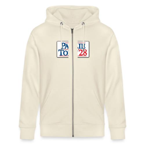 Paulie and Tony for Co-President 2028 - Stanley/Stella Cultivator Organic Zip Hoodie