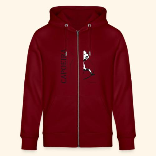 CAPOEIRA 004 - Stanley/Stella Cultivator Organic Zip Hoodie