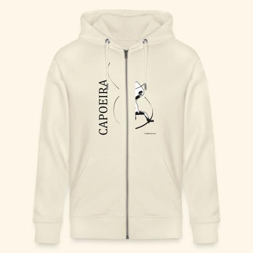 CAPOEIRA 004 - Stanley/Stella Cultivator Organic Zip Hoodie