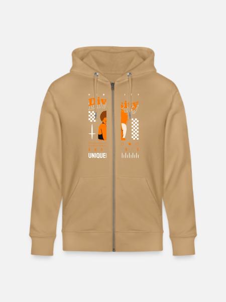 Diversity - Stanley/Stella Cultivator Organic Zip Hoodie -