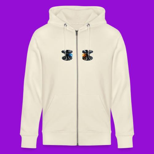 Entangled - Stanley/Stella Cultivator Organic Zip Hoodie