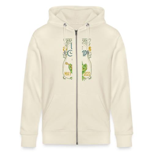 edited Uke Camp - Stanley/Stella Cultivator Organic Zip Hoodie