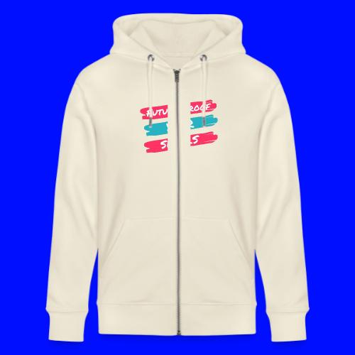 Future-Proof Your Skills - Stanley/Stella Cultivator Organic Zip Hoodie