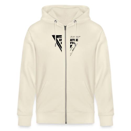 INFINITE EARTH: Together we can save her - Stanley/Stella Cultivator Organic Zip Hoodie