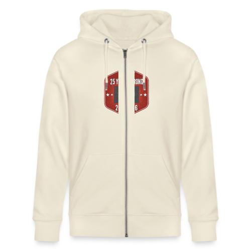 25 YRS - Stanley/Stella Cultivator Organic Zip Hoodie