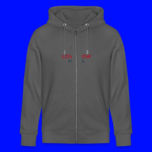 Love Now™ Media - Stanley/Stella Cultivator Organic Zip Hoodie