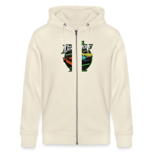 Derbyholic - Stanley/Stella Cultivator Organic Zip Hoodie