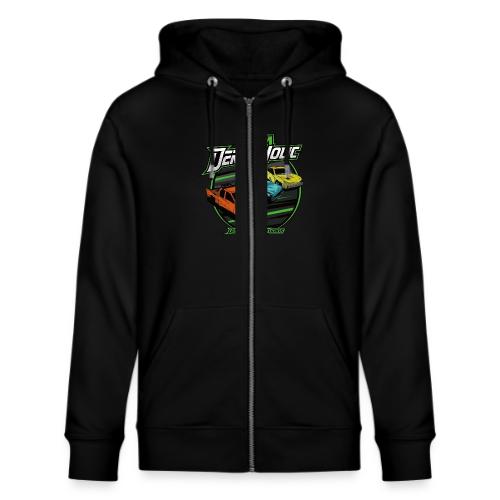 Derbyholic - Stanley/Stella Cultivator Organic Zip Hoodie