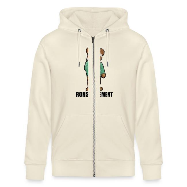 RONS BASEMENT Merchandise - Blindfolded Bear