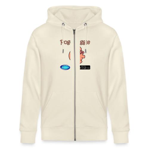 Pogo Piggle - Stanley/Stella Cultivator Organic Zip Hoodie