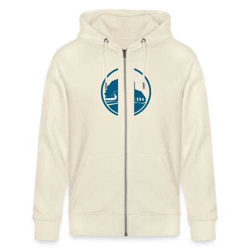 ELC Emblem Round - Stanley/Stella Cultivator Organic Zip Hoodie