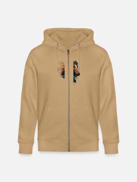 Horseman - Stanley/Stella Cultivator Organic Zip Hoodie -