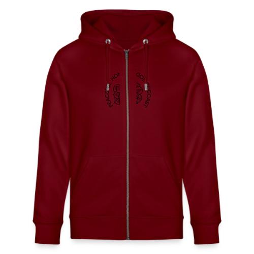 Peaceful Homeschool Podcast - Stanley/Stella Cultivator Organic Zip Hoodie