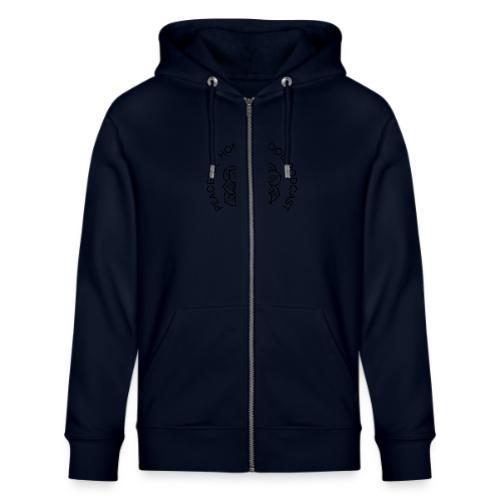 Peaceful Homeschool Podcast - Stanley/Stella Cultivator Organic Zip Hoodie