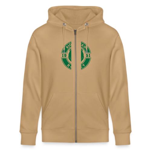 BJÖRNSTAD HOCKEY (Beartown) - Stanley/Stella Cultivator Organic Zip Hoodie