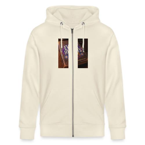 Everly Heights Tales Album Art - Stanley/Stella Cultivator Organic Zip Hoodie