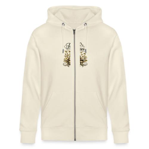 Talk To The Bees - Stanley/Stella Cultivator Organic Zip Hoodie