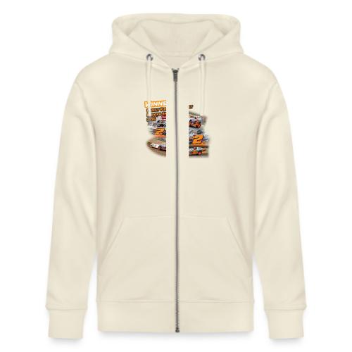 Rob Trent Eldora Speedway FFN#1 Design 2 - Stanley/Stella Cultivator Organic Zip Hoodie