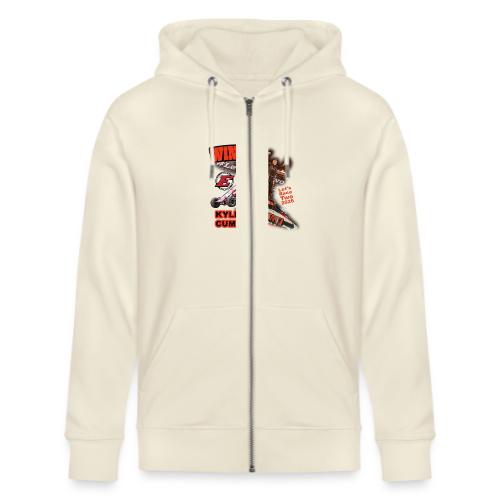 Kyle Cummins #LetsRaceTwo Winner - Stanley/Stella Cultivator Organic Zip Hoodie