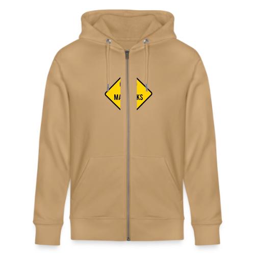 Mavericks Ahead - Stanley/Stella Cultivator Organic Zip Hoodie