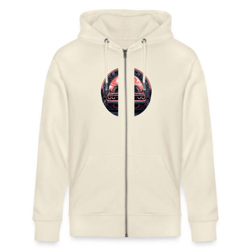 Challenger Haloween - Stanley/Stella Cultivator Organic Zip Hoodie