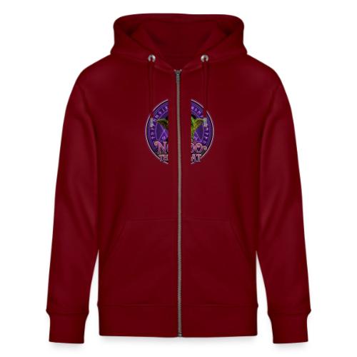 Nosloo the Great - Stanley/Stella Cultivator Organic Zip Hoodie