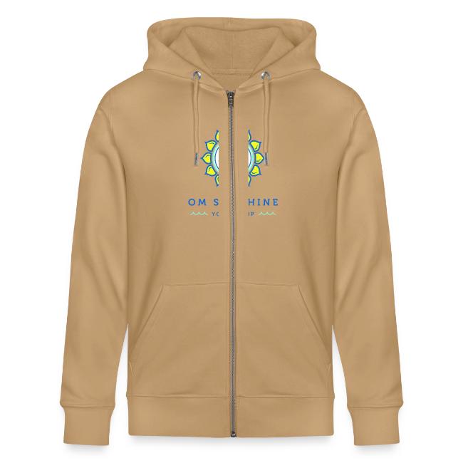 Om Sunshine Yoga transparent back original file