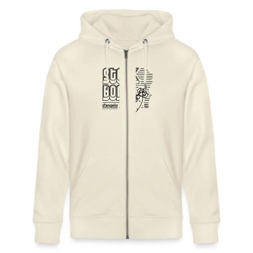 Steak Bomb Sandwich - Stanley/Stella Cultivator Organic Zip Hoodie