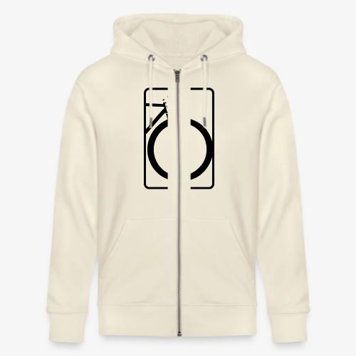 Front Wheel Forward - Stanley/Stella Cultivator Organic Zip Hoodie