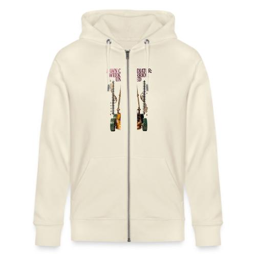Lawn Care Gladiator T Shirt - Stanley/Stella Cultivator Organic Zip Hoodie