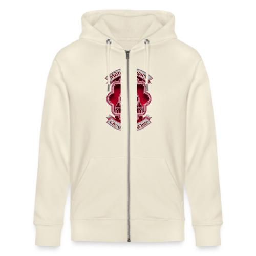 Munich Pride Fan T Shirt, Football City Pride Gift - Stanley/Stella Cultivator Organic Zip Hoodie