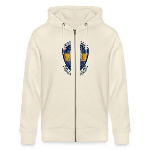 Buenos Aires Icon T Shirt, Soccer City Pride Gift - Stanley/Stella Cultivator Organic Zip Hoodie
