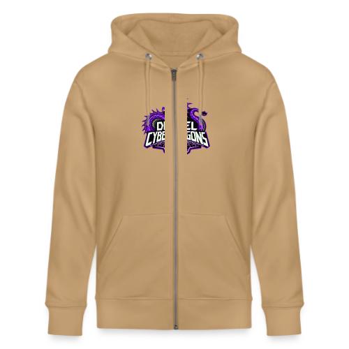 Purple Team - Stanley/Stella Cultivator Organic Zip Hoodie