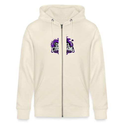 Purple Team - Stanley/Stella Cultivator Organic Zip Hoodie