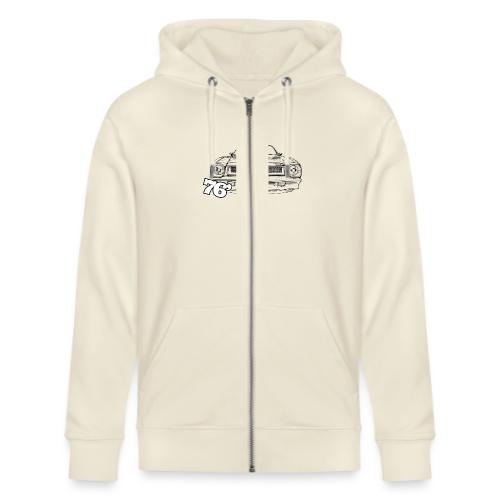 76 FIREBIRD TRANS AM - Stanley/Stella Cultivator Organic Zip Hoodie