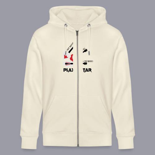 PLAY GUITAR - Stanley/Stella Cultivator Organic Zip Hoodie