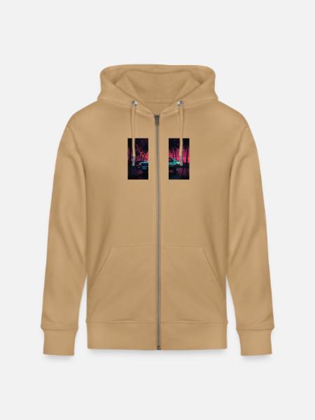 New collection - Stanley/Stella Cultivator Organic Zip Hoodie -