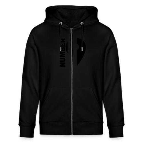 Steak Number 9 Logo - Stanley/Stella Cultivator Organic Zip Hoodie