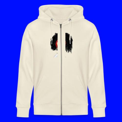 9ecf235d430b48ebb977bee3cf3993ad - Stanley/Stella Cultivator Organic Zip Hoodie