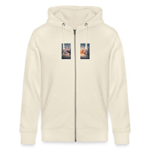 vidiq thumbnail 1 - Stanley/Stella Cultivator Organic Zip Hoodie
