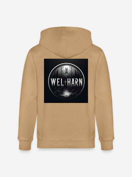 Valharn - Stanley/Stella Cultivator Organic Zip Hoodie -