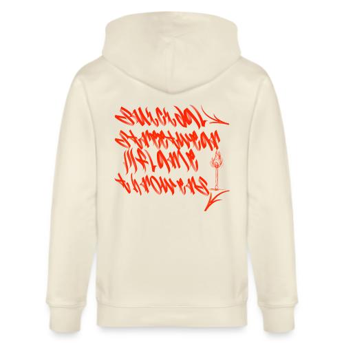 Flame Thrower’s - Stanley/Stella Cultivator Organic Zip Hoodie