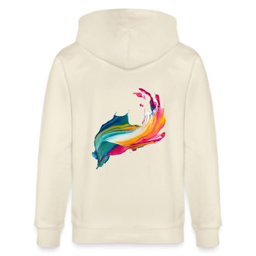 Spectrum Stream - Stanley/Stella Cultivator Organic Zip Hoodie