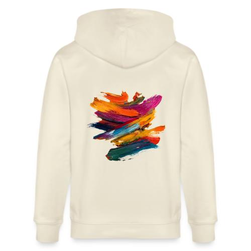 Harmony in Motion - Stanley/Stella Cultivator Organic Zip Hoodie